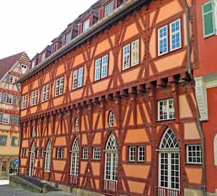 Altes Rathaus seitlich
