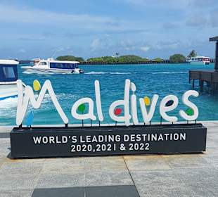 Flughafen Malé (MLE)