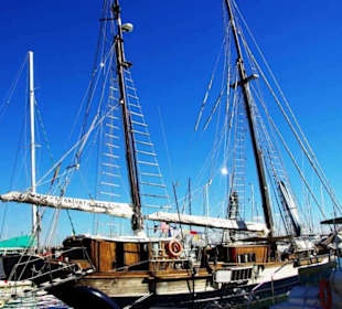 Tolles Schiff zum Mieten