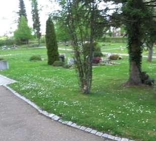 Friedhof Erpfingen