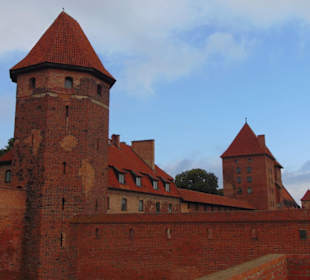 Malbork Castle/ Marienburg