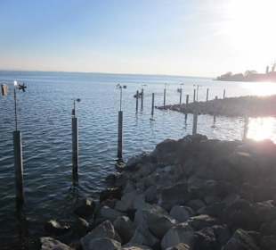Promenade Friedrichshafen