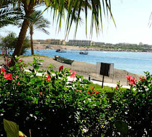 Coraya Bay im Winter