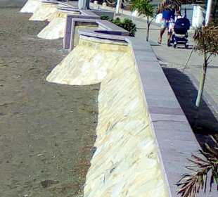 Strandpromenade Playa del Inglés