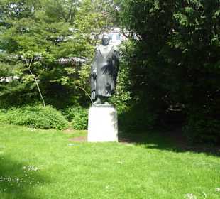 Goethe Denkmal