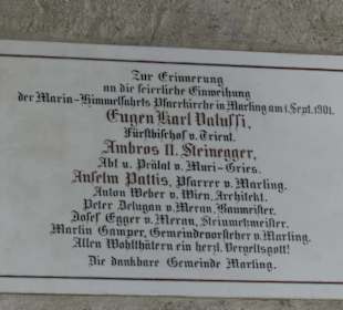Pfarrkirche Maria Himmelfahrt