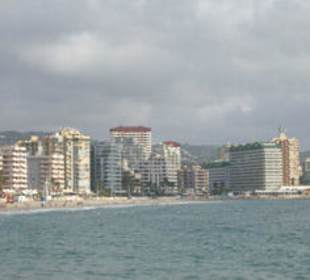 Calpe Strand