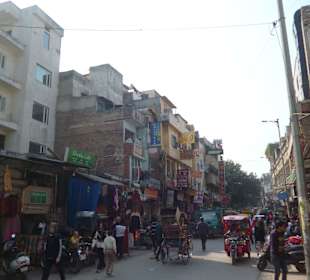 Main Bazar Road