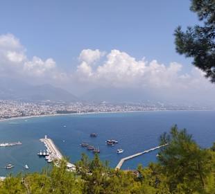 Burg Ic Kale Alanya