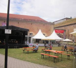 Festungsfest Germersheim 2015