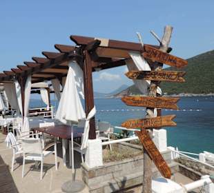 Ausflug Kotor Speedboot