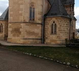 Johanneskirche Wannweil