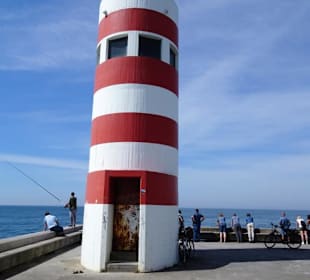 Das Ende der Nordmole