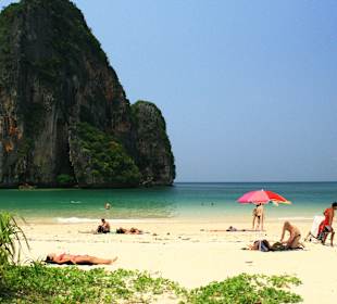 Phra Nang Beach