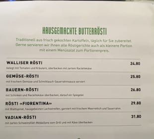 Kl. Speisekarte Teil 1
