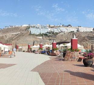 Panorama oberer Pool