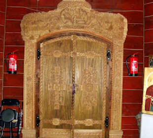 Holzkirche Heiliger Nikolaus Gifhorn