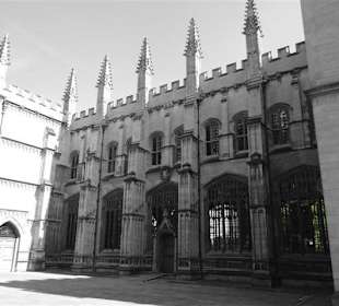 Stadtrundgang in Oxford