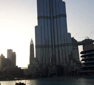 Burj Khalifa
