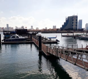 Hafen Muharraq