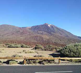 Wulkan Teide