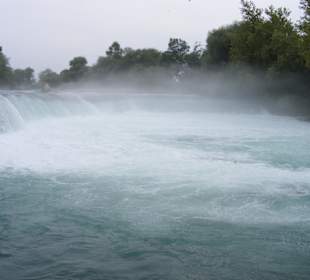 Der Wasserfall in Manavgat