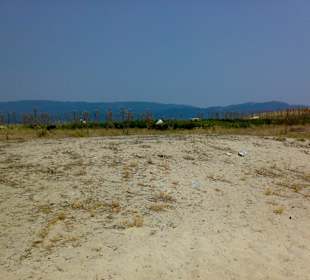 Einsamer Strand