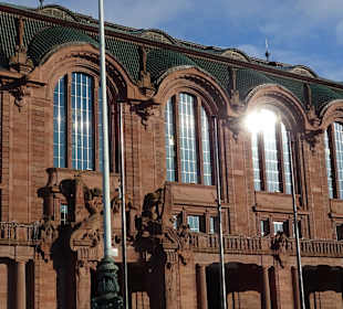 Altstadt Mannheim Quadratstadt