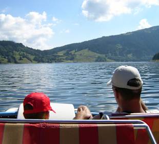 Genießen am Staussee Durlassboden