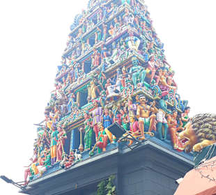Sri Mariamman Tempel