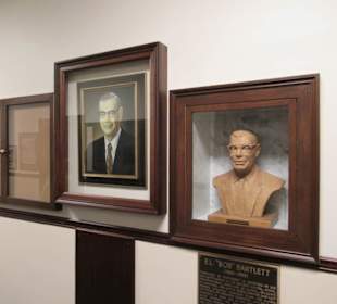 Alle haben hier schon regiert