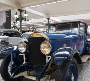 Mercedes Benz Cabrio Type 600