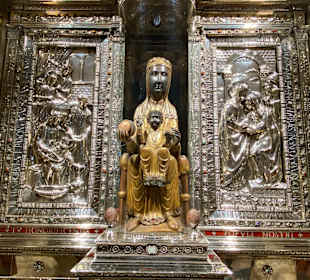 La Moreneta