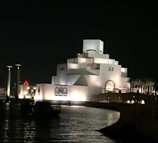 The Museum of Islamic Art