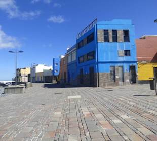 Das alte Fischerviertel