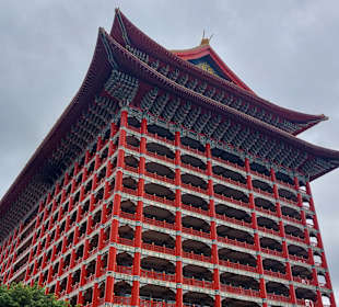 Grand Hotel Taipei