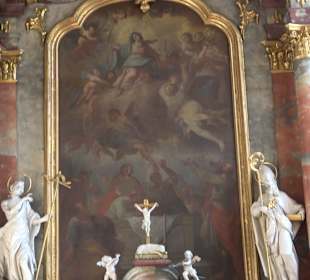 Katholische Pfarrkirche St. Johannes Baptist