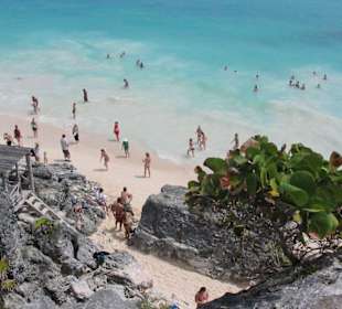 Tulum Strand