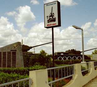 Museum an der Playa Giron