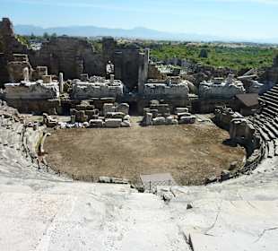 Amphitheatre
