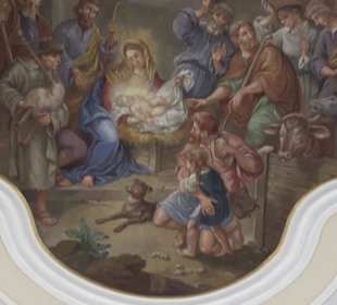 Pfarrkirche Maria Immaculata Unlingen