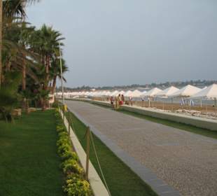 Strandpromenade