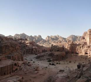 Felsenstadt Petra