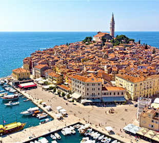 Altstadt Rovinj