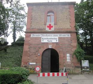 Festungsfest Germersheim 2015