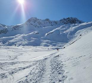Skigebiet Arosa Lenzerheide