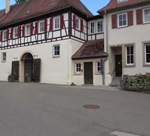 Haupt- und Landgestüt Marbach