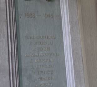 Katholische Hofkirche