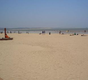 Strand von Essaouira
