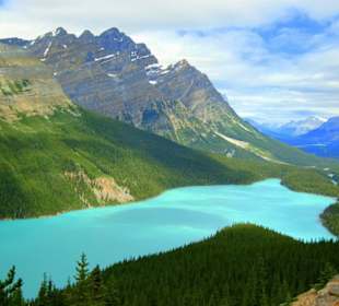 Peyto Lake